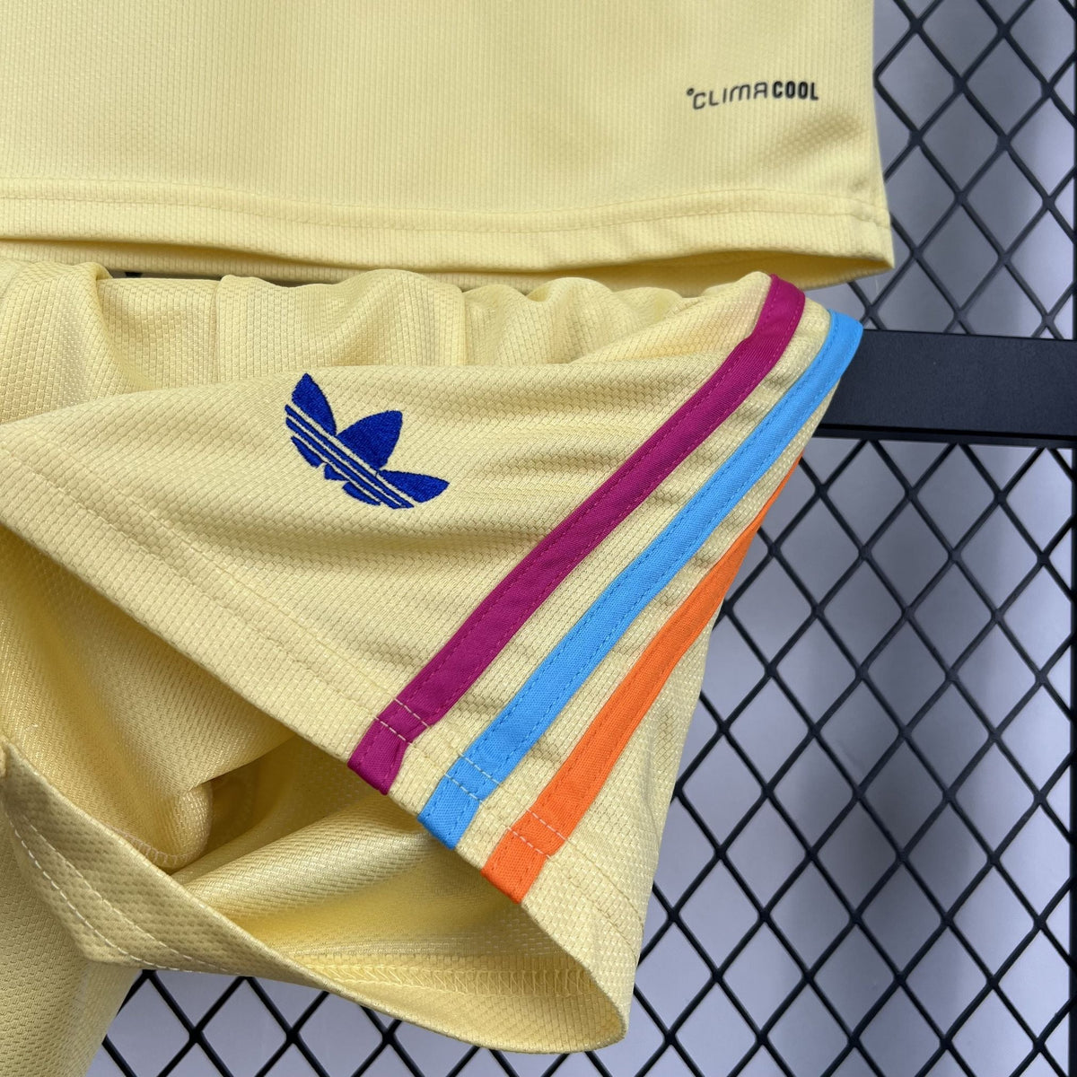 2026 Curacao Away World Cup Football Shirt Kids Size