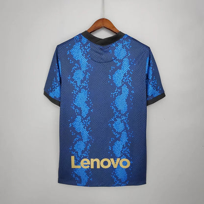 Internazionale Milan Football Jersey 2021/2022 Retro