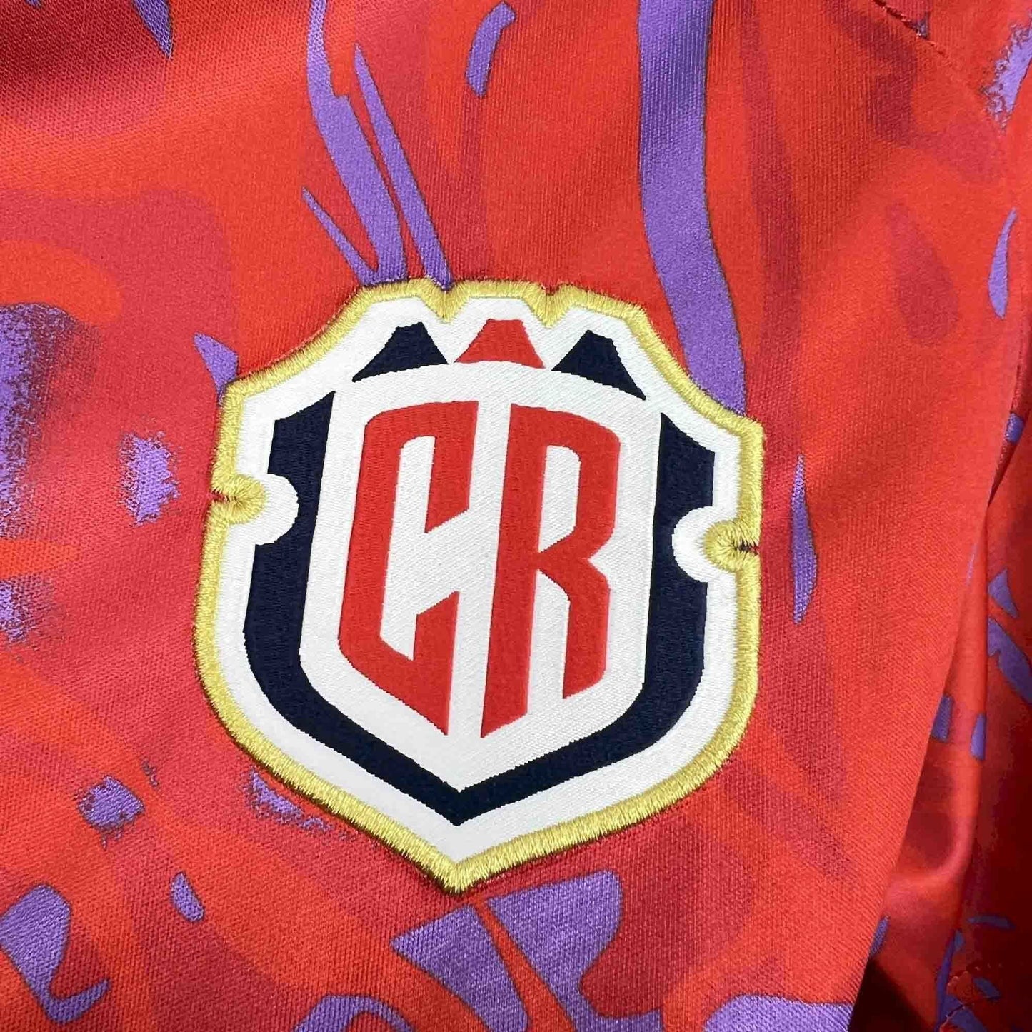 2026 Costa Rica Home World Cup Football Shirt