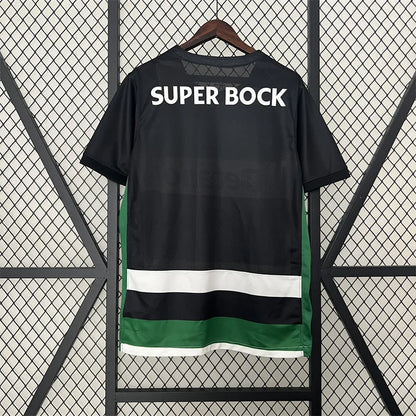 2024/2025 Sporting Lisbon Home Football Shirt