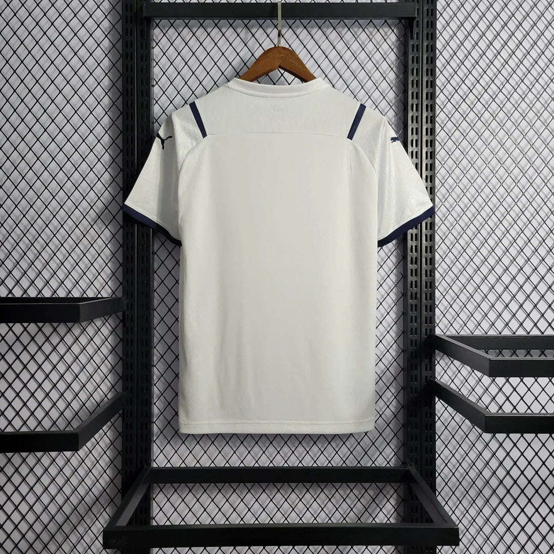 Soccer Shirt Italy 2021 White Away