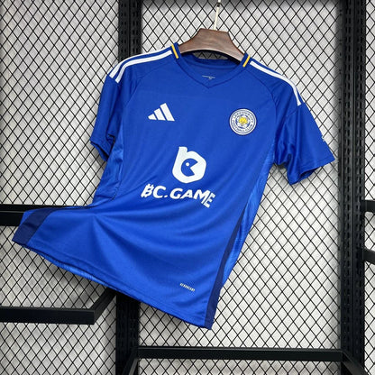 2024/2025 Leicester City Home Football Shirt 1:1