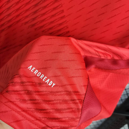 2024/2025 Nottingham Forest Home Football Shirt