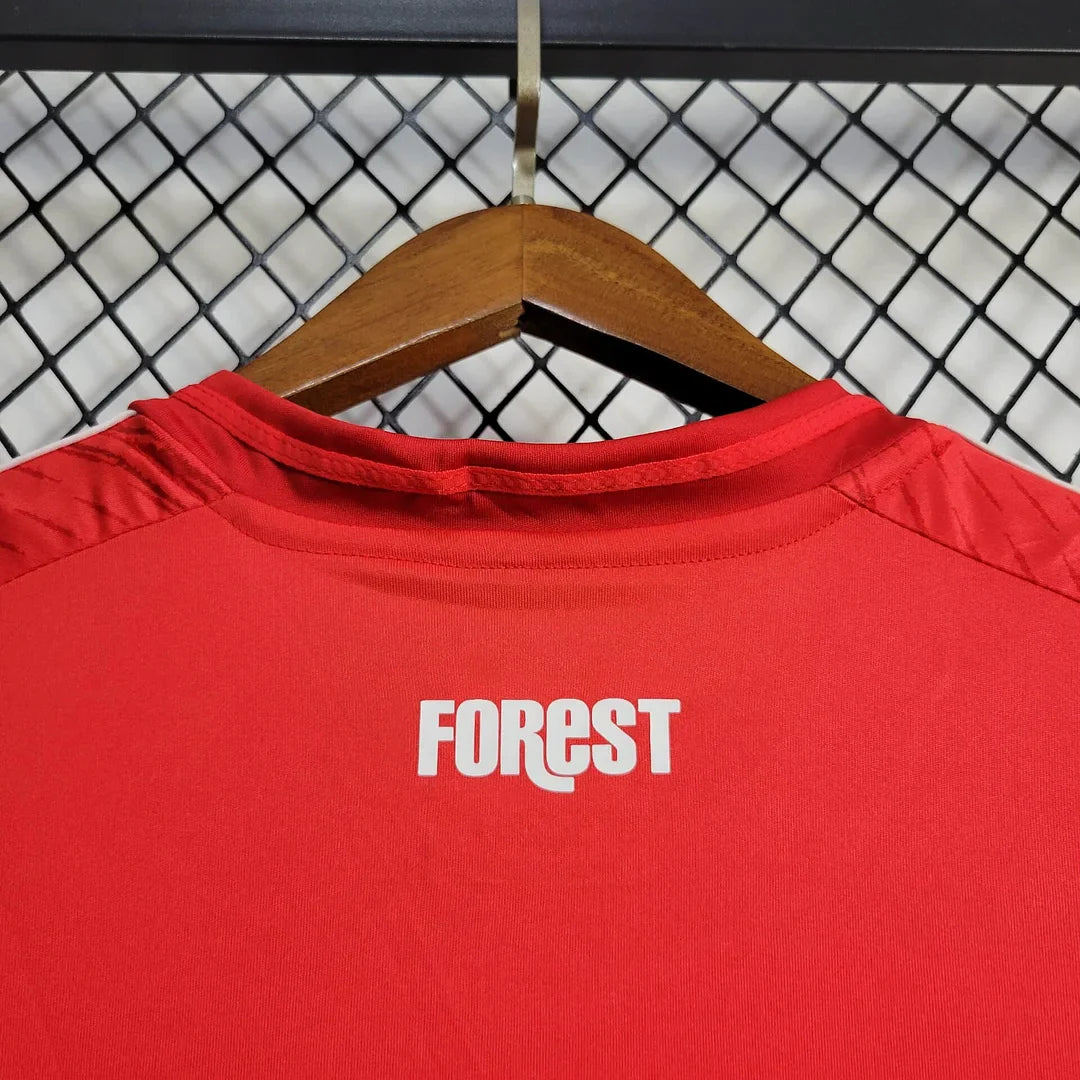 2024/2025 Nottingham Forest Home Football Shirt