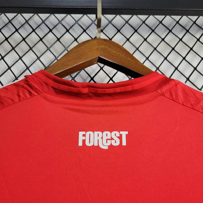 2024/2025 Nottingham Forest Home Football Shirt