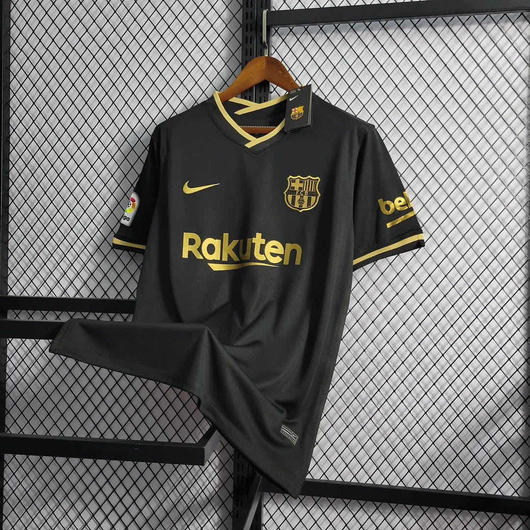 Barcelona Football Shirt Away 2020/2021