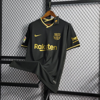 Barcelona Football Shirt Away 2020/2021