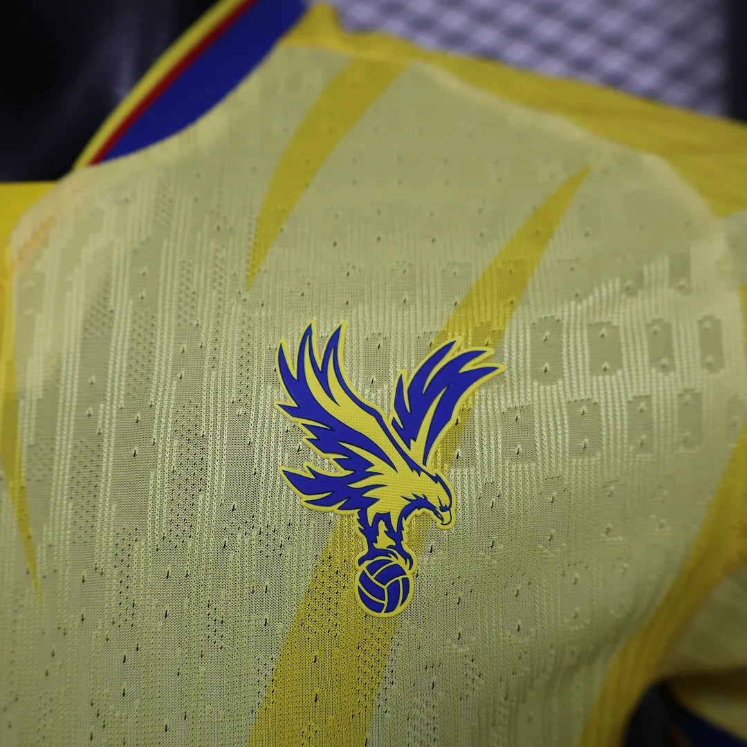 2024/2025 Player Version Crystal Palace Away Football Shirt 1:1