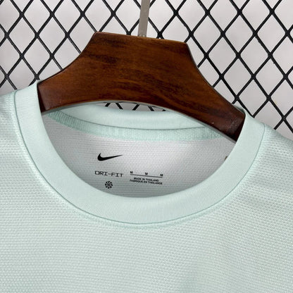 2026 Brazil Green Rio Special Edition Football Shirt