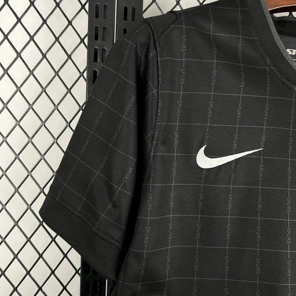 2025/2026 Tottenham Hotspur Away No Sponsor Football Shirt