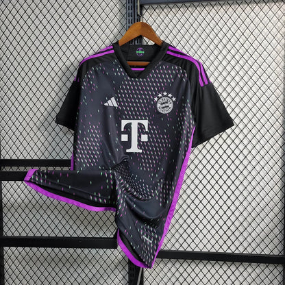 2023/2024 Bayern Munich Away Football Jersey