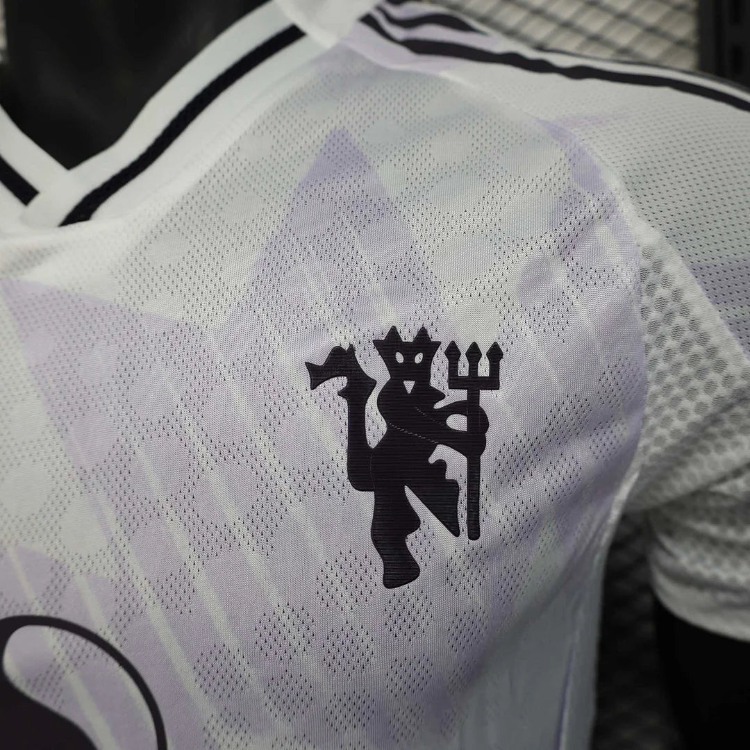 Player Version 25/26 Manchester United Away Jersey