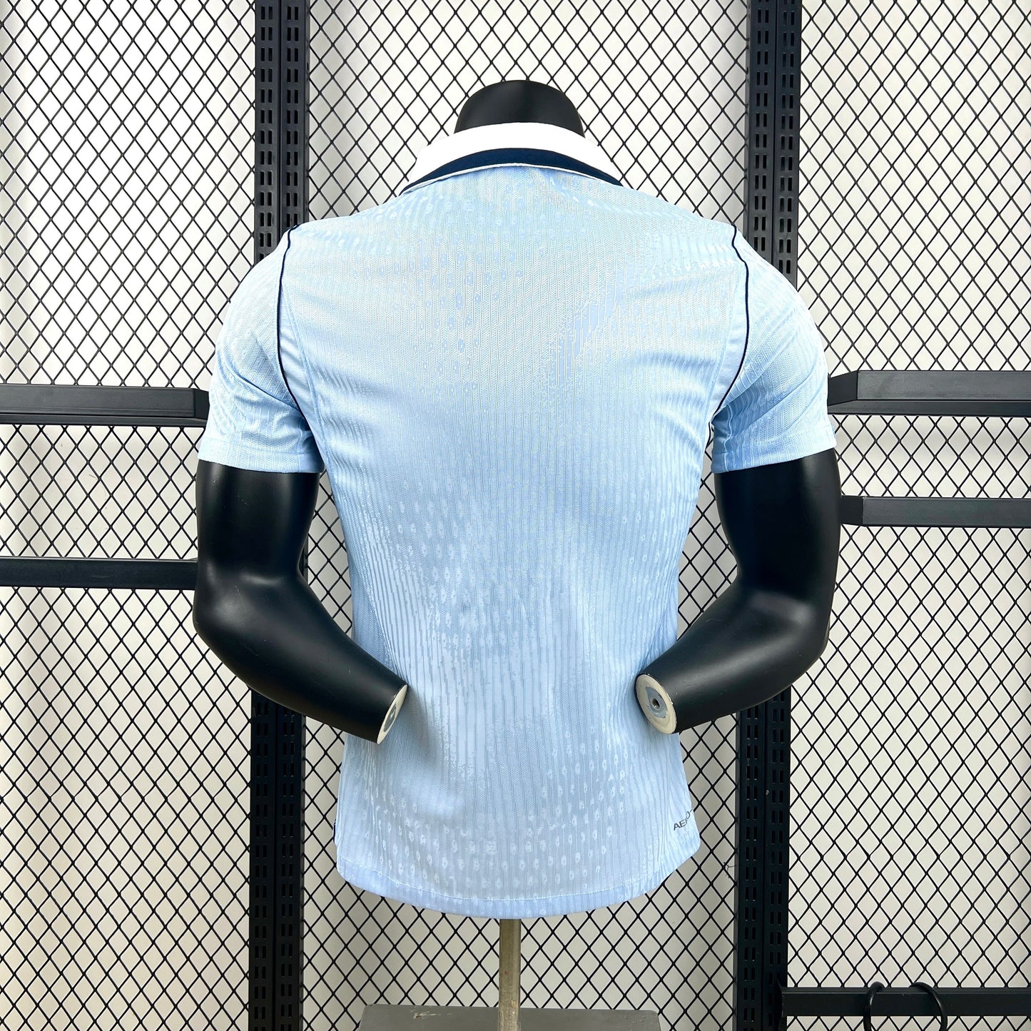 2026 Uruguay World Cup Home Player Version Football Shirt