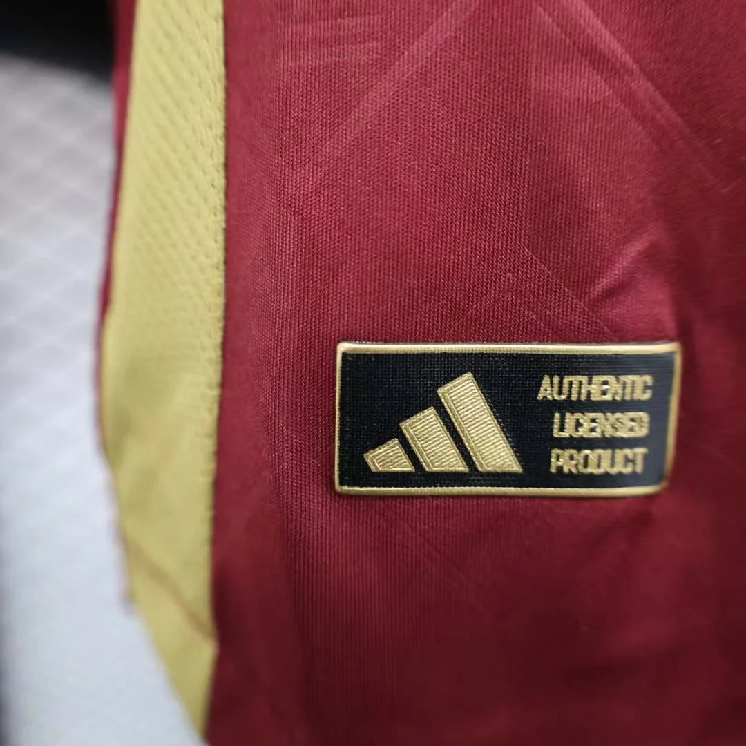 2024 Belgium National Team Home Football ShirtPlayer Version