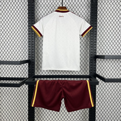 2026 Spain Away World Cup Football Shirt Kids Size