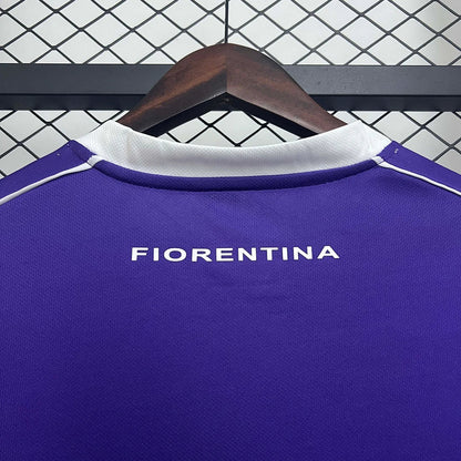 2025/2026 Fiorentina Home Football Shirt