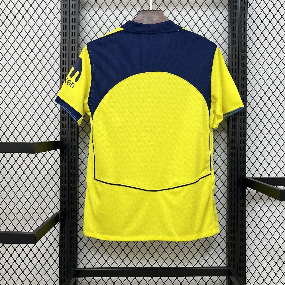 2025/2026 Tottenham Hotspur Third Away Football Shirt