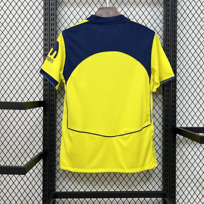 2025/2026 Tottenham Hotspur Third Away Football Shirt