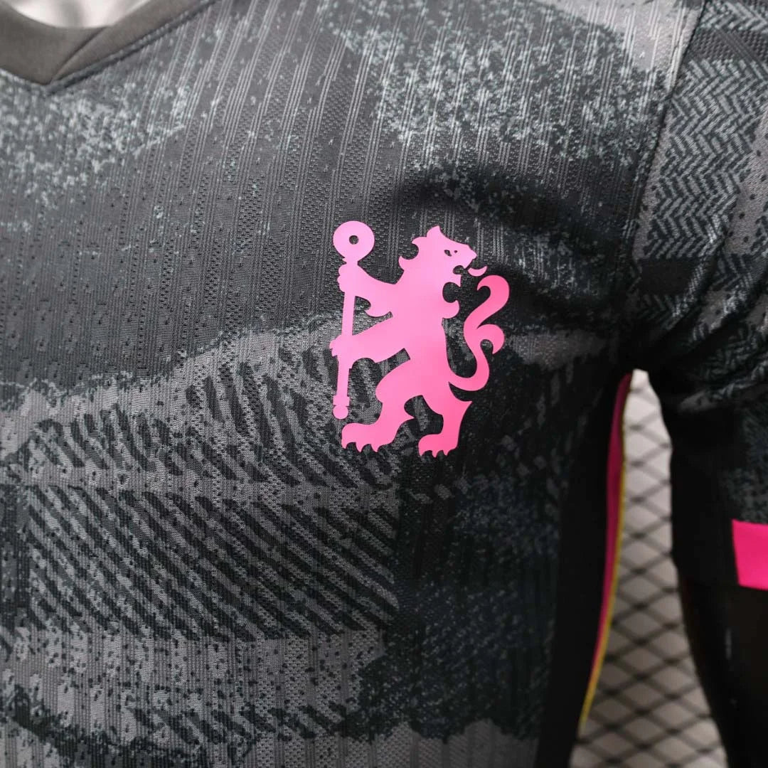 2024/2025 Chelsea Third Away Football ShirtPlayer Version