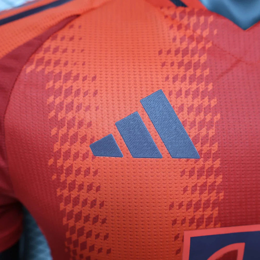 2024/2025 Bayern Munich Home Football JerseyPlayer Version