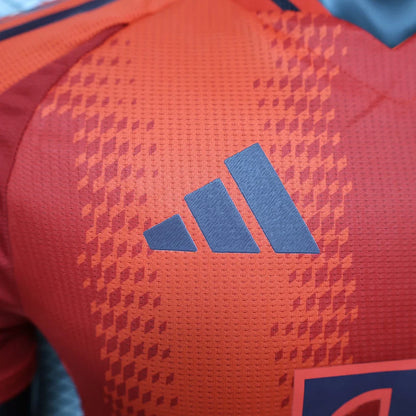 2024/2025 Bayern Munich Home Football JerseyPlayer Version