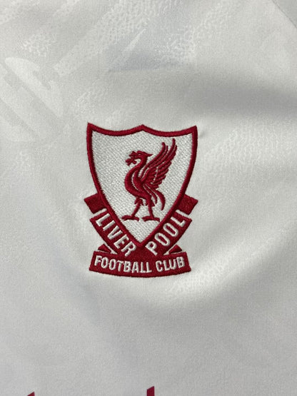 2026/2027 Liverpool Away Football Shirt