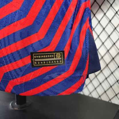 2023/2024 RB Leipzig Away Football ShirtPlayer Version
