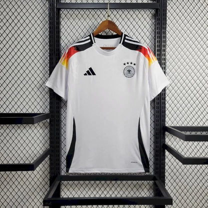 2024 Germany Home Soccer Jersey