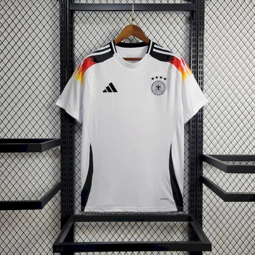 2024 Germany Home Soccer Jersey