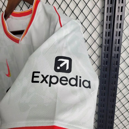 2024/2025 Liverpool Third Away Football Shirt