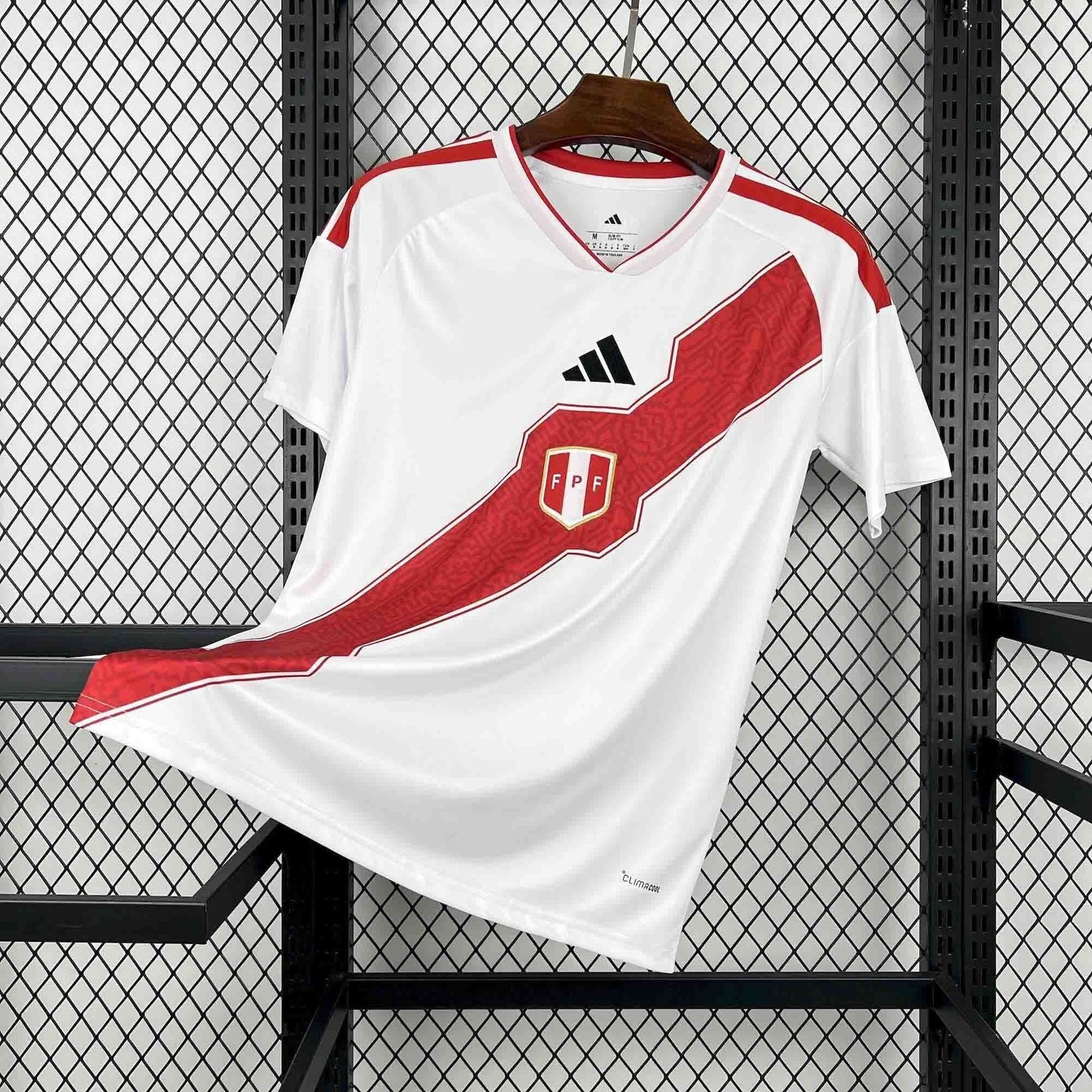 2026 Peru Home Shirt World Cup