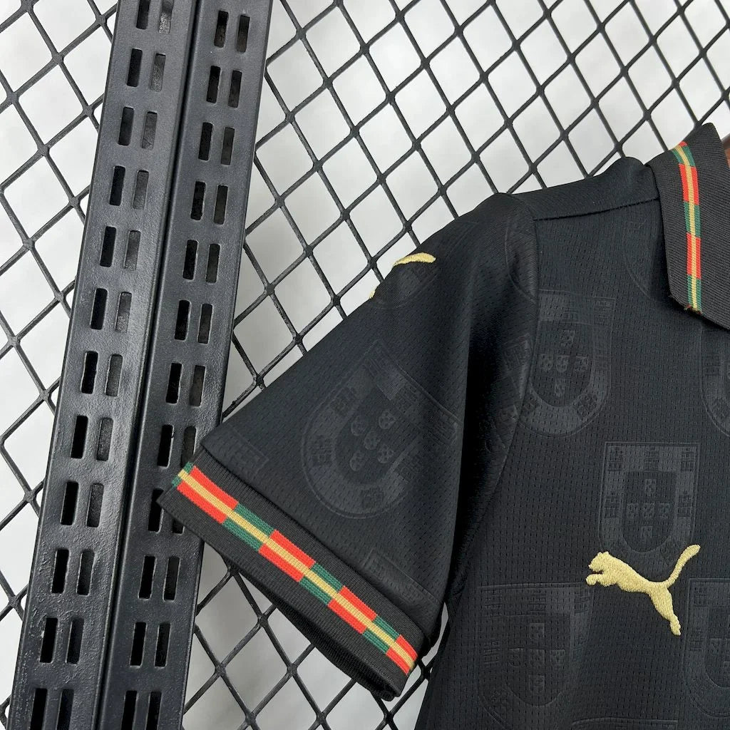 2026 Portugal Special Edition Football Shirt Kids Size