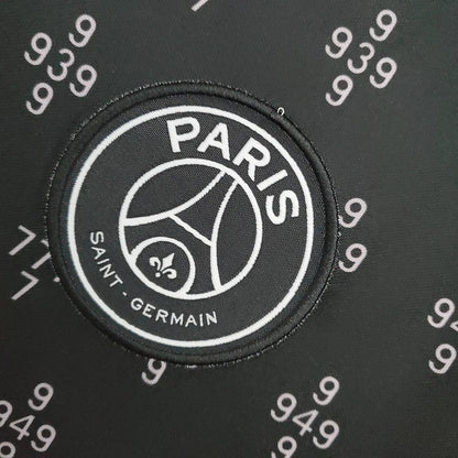 2021/2022 Retro Psg Paris Saint-Germain Training Wear Black
