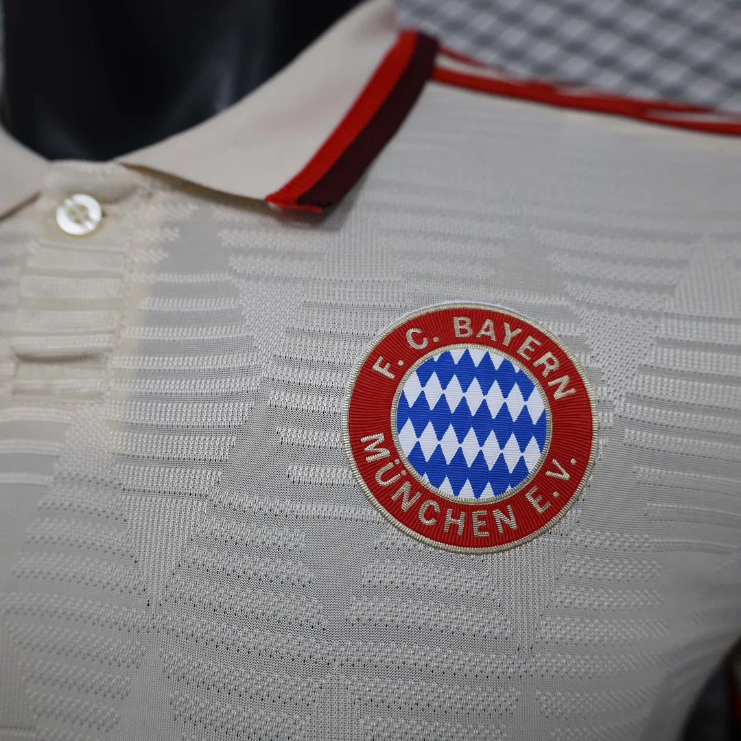 2024/2025 Bayern Munich Third Away Football JerseyPlayer Version