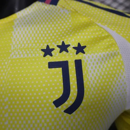 2024/2025 Juventus Away Football ShirtPlayer Version
