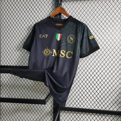 2023/2024 Napoli Third Away Soccer Jersey
