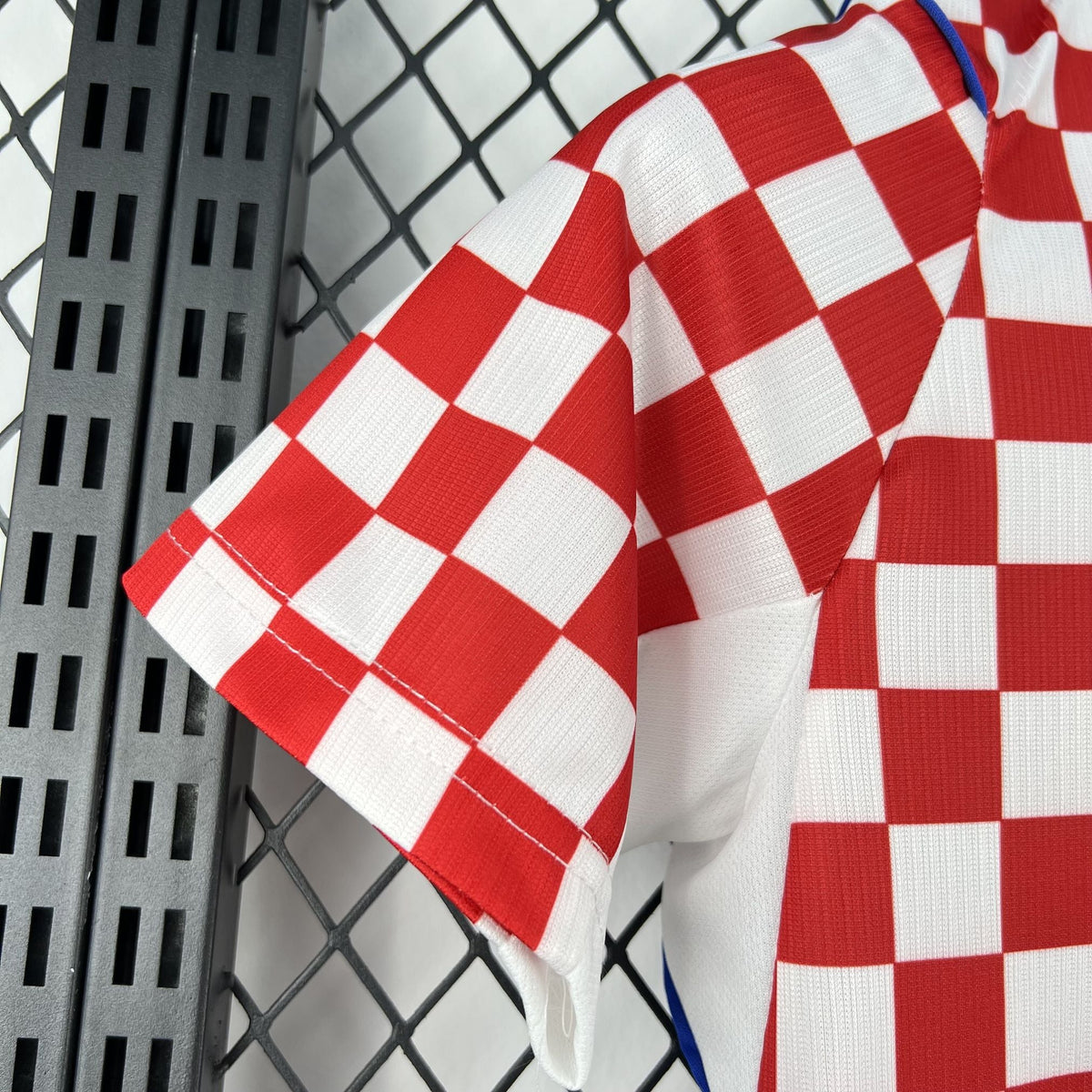 2026 Kids Size Croatia Home Football Shirt