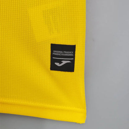 Villarreal Football Shirt Home 2021/2022 Retro