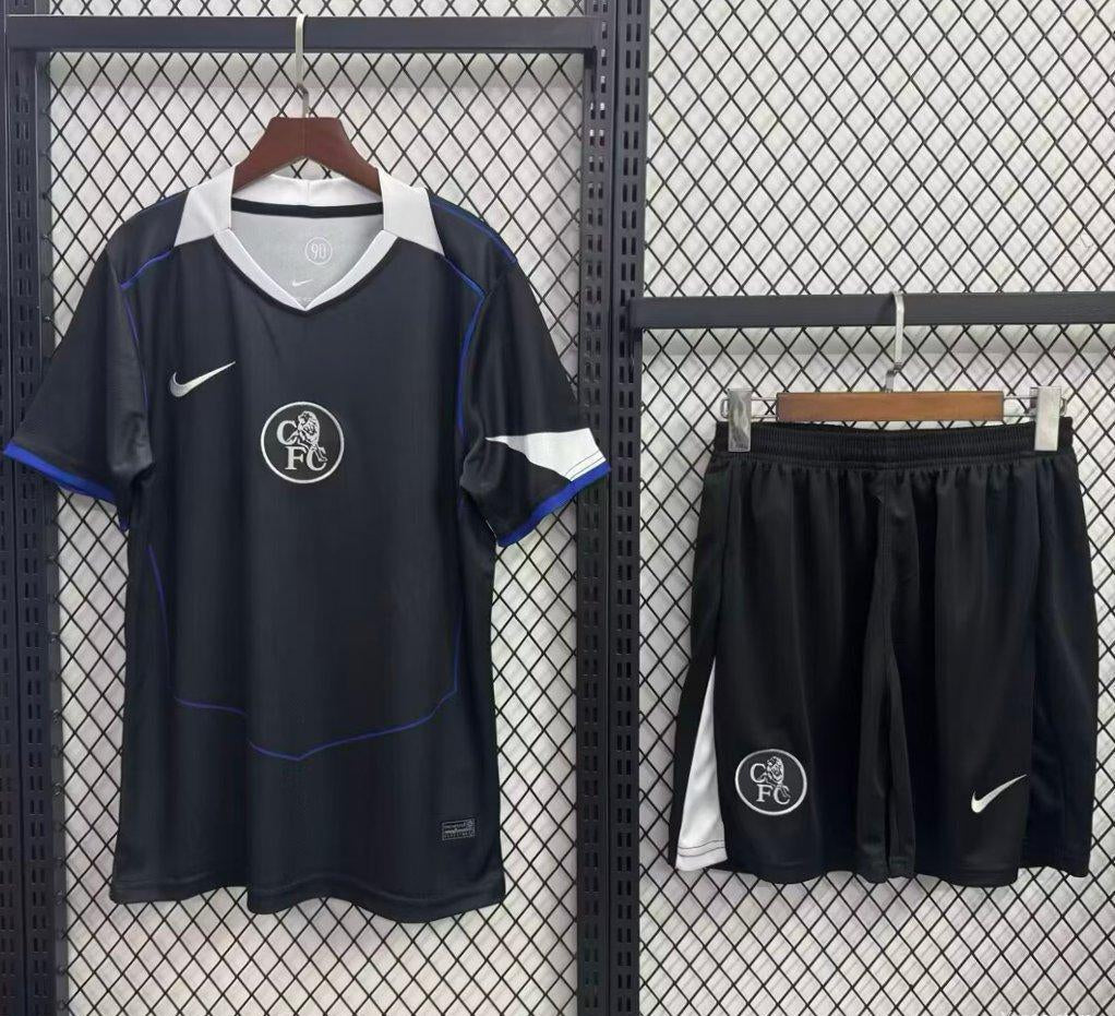 2025/2026 Chelsea Third Away Football Shirt Kids Size