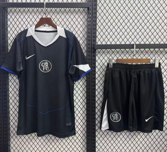 2025/2026 Chelsea Third Away Football Shirt Kids Size
