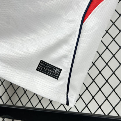 2026 England World Cup Home Football Shirt