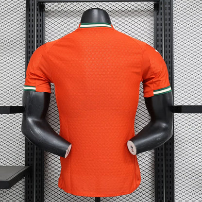 2025 Portugal Home Football ShirtPlayer Version