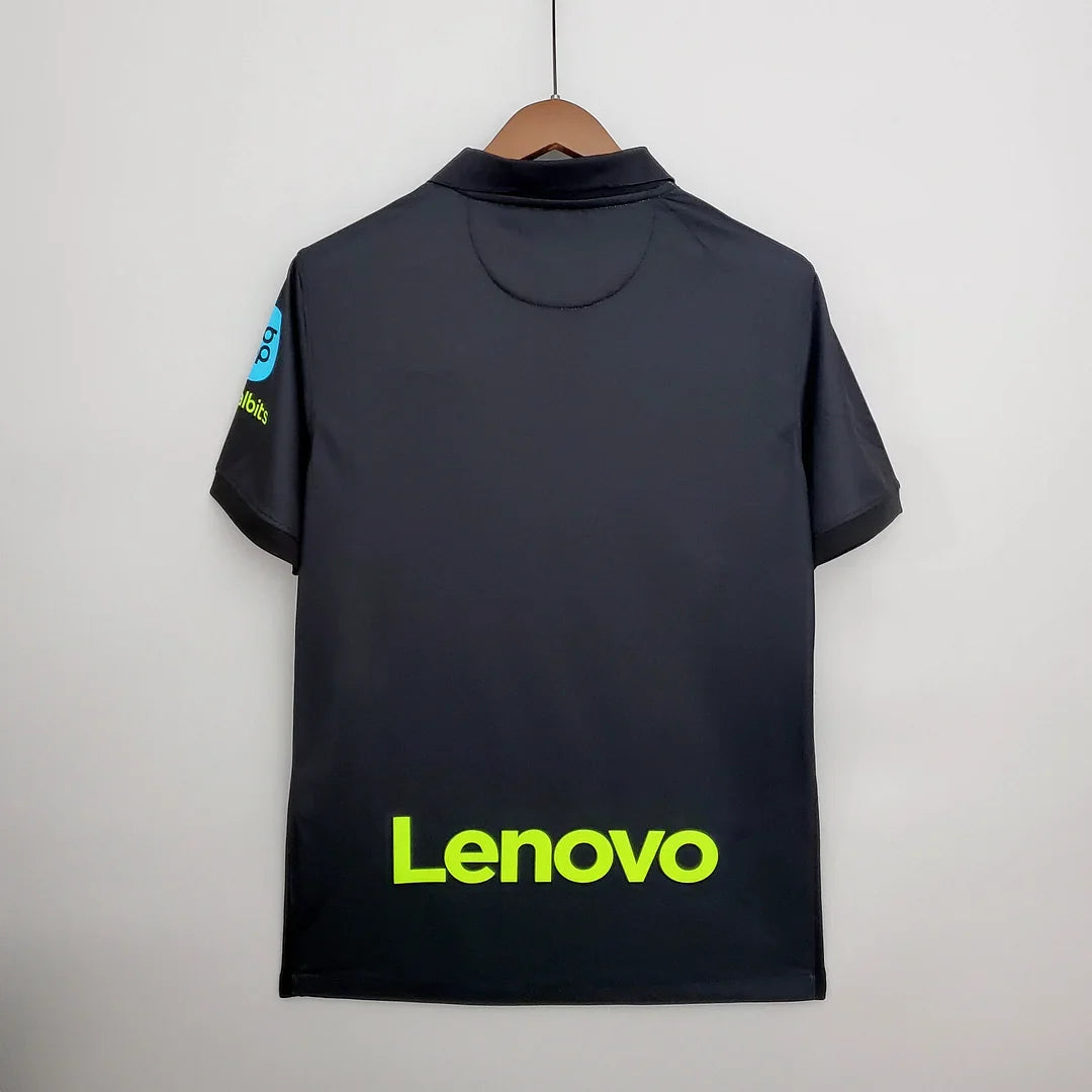 Internazionale Milan Third Away Football Jersey 2021/2022 Retro