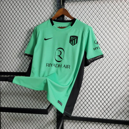 2023/2024 Atletico Madrid Third Away Soccer Jersey