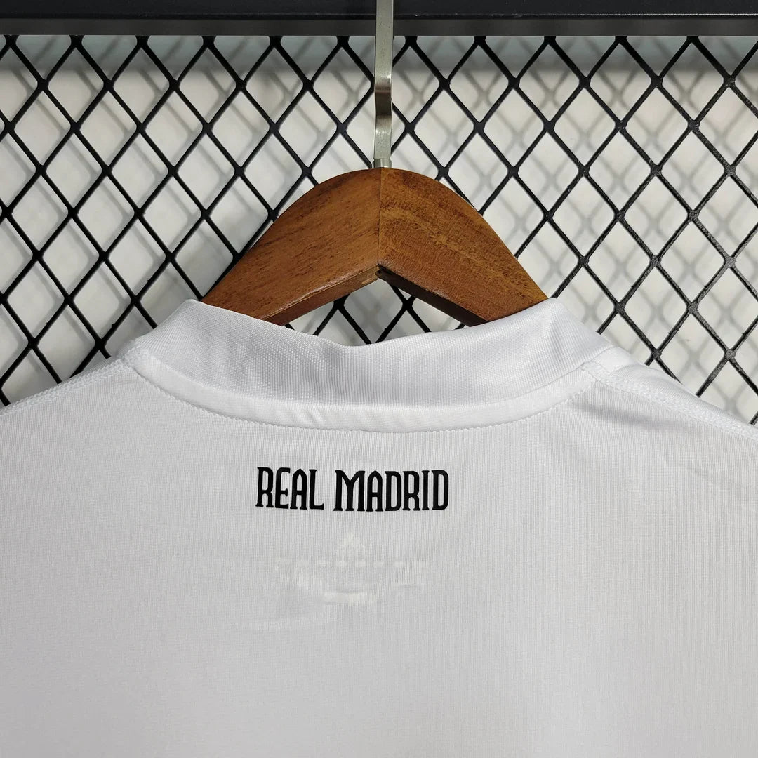 2010/2011 Retro Real Madrid Home Soccer Jersey