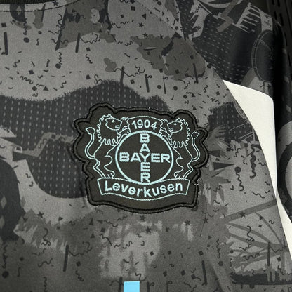 2024/2025 Leverkusen Third Away Football Jersey