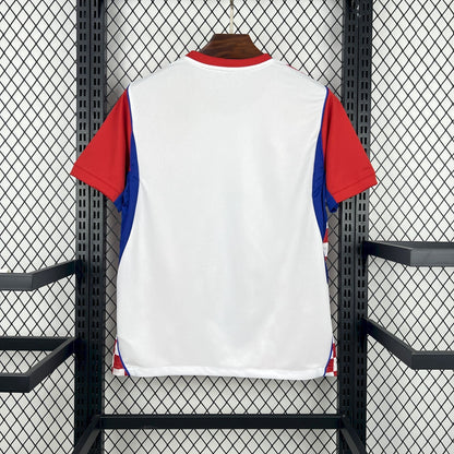 2026 Croatia  Home World Cup Football Shirt
