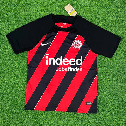2023/2024 Eintracht Frankfurt Home Football Jersey
