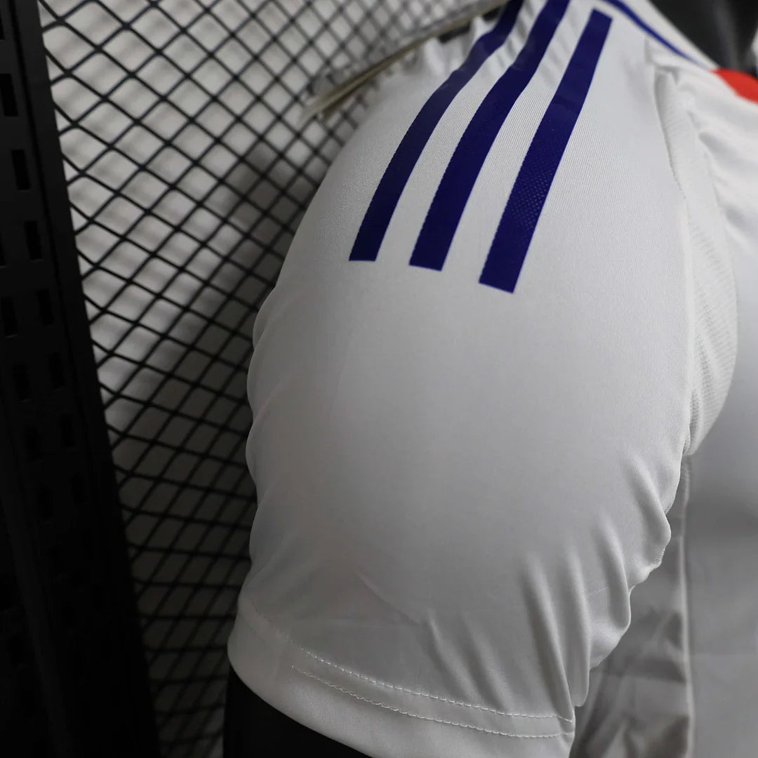 2024/2025 Lyon Home Football ShirtPlayer Version
