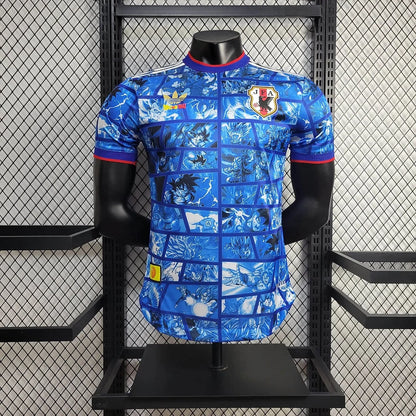2024 Japan Dragon Ball Football ShirtPlayer Version